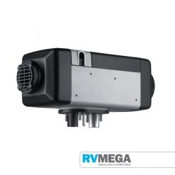 Heating – Water & Air Webasto 2kW ATC2000 STC Diesel Heater - 2 Outlets