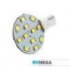 RV MEGA Electrical & Lighting T10 Wedge 12 LED Cool White Side Pin