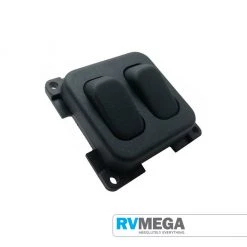 RV MEGA 12V Double Switch Electrical & Lighting
