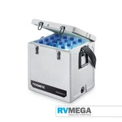 DOMETIC Outdoor & Camping Cool Ice Heavy Duty Rotomoulded Ice Box 33 Litres