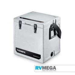 DOMETIC Outdoor & Camping Cool Ice Heavy Duty Rotomoulded Ice Box 33 Litres