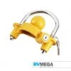 RV MEGA Universal Coupling Lock TE12CPL20 Towing, Moving, Security & Safety
