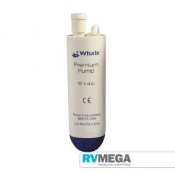 Essential Items Whale Submersible Pump 12v High Flow 16Lts/min
