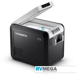 Refrigeration Dometic 25 Litre CFX3-25 Fridge Or Freezer 12/24 & 240 V