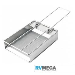 Oztrail Jumbo Stainless Steel Toaster Essential Items