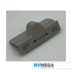 DOMETIC Slider, Door Lock, Grey RM7271