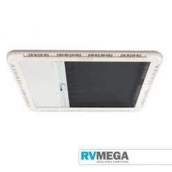 DOMETIC Heki 2 Roof Vent - Internal Frame (no Blind Or Screen) Roof & Wall Vents