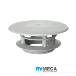 Truma Exhaust Cowl Vent Screw Top 60mm AK3 Essential Items