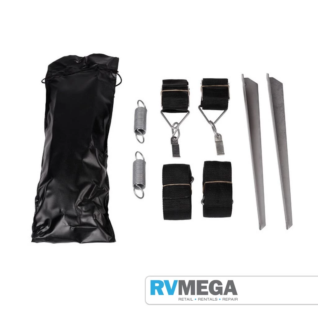 Awnings & Covers Thule Omnistor Hold Down Side Strap Kit 3 Awnings & Covers Thule Omnistor Hold Down Side Strap Kit