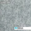 RV MEGA Boston Wall Liner Light Grey (2 Metres Wide) Renovation & New Build Hardware