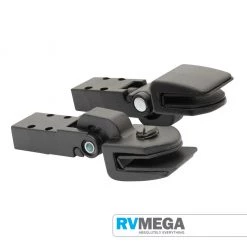 Thetford Glass Lid Hinges (pair) SSPA0010 Cooking & Dining