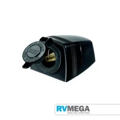 NARVA Heavy-Duty Surface Mount 12v Accessory Socket Electrical & Lighting