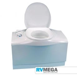Thetford C402 Bench Toilet - 12V