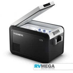 Essential Items Dometic 35 Litre CFX3-35 Compressor Fridge Or Freezer 12/24 And