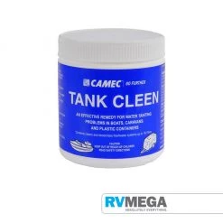 CAMEC Tank Cleen For Fresh Water 200 Gram Tub Bedroom, Bathroom & Laundry