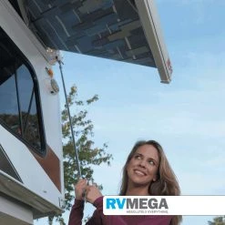 Fiamma Awning Telescopic Handle 154-240cm Awnings & Covers