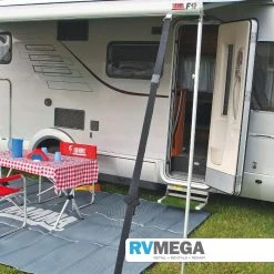 Awnings & Covers Fiamma Tie Down Kit S Black