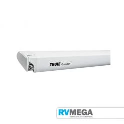 Thule Omnistor 6300 3.75 Metre Roof Mounted Awning Mystic Grey Awnings & Covers