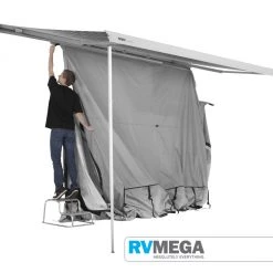 Thule Quickfit Awning Tent 3.6m - Medium (2.25-2.44mtr) Awnings & Covers