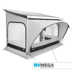 Thule Quickfit Awning Tent 3.6m - Medium (2.25-2.44mtr) Awnings & Covers