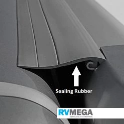 Awnings & Covers Thule/Omnistor Awning Sealing Rubber