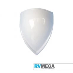 RV MEGA Mini Corner Basin Camec Acrylic Plumbing & Water