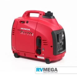 Honda 1.0 Kva Portable Inverter Generator - EU10I Electrical & Lighting