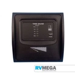 CAMEC RV Traveller 1 Tank Monitor Panel Electrical & Lighting
