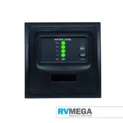 CAMEC RV Traveller 1 Tank Monitor Panel Electrical & Lighting