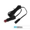 Refrigeration Waeco 12v Power Cable For Themoelectric Cooler