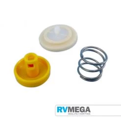 Thetford Vent Button, Yellow To Suit C200