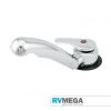 REICH Twist L/H 39mm 45° Mixer (Chrome Over Plastic)