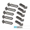 RV MEGA UK Anchor Rubber 10 Pack
