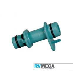 UK Caravan Parts Whale Carver Adaptor For Aquasource Mains Kit EM9407