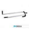 RV MEGA UK 200mm Auto Stay, Perma Fix End 6700