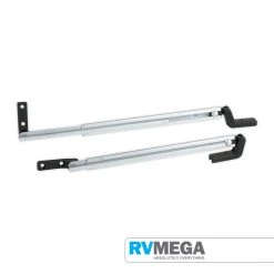 RV MEGA UK 200mm Auto Stay, Perma Fix End 6700