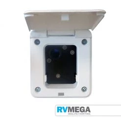 WHALE Aquasmart Socket White UK Caravan Parts