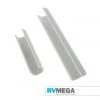 RV MEGA Filler PVC Strip Med White - Per Metre 2 RV MEGA Filler PVC Strip Med White - Per Metre