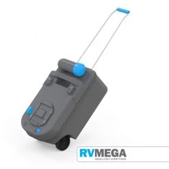 Thetford C220 Cassette - Std. Vent Blue Cap