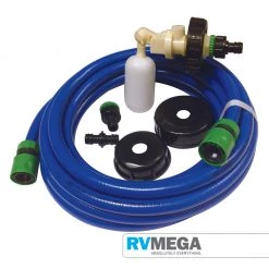 LEISUREWISE Universal Mains Water Supply Adaptor Kit