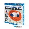 LEISUREWIZE Electrical & Lighting 10 Metre Caravan Or Motorhome Mains Power Lead 2 LEISUREWIZE Electrical & Lighting 10 Metre Caravan Or Motorhome Mains Power Lead