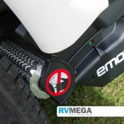 EMOVE Caravan Mover - Automatic EM303A