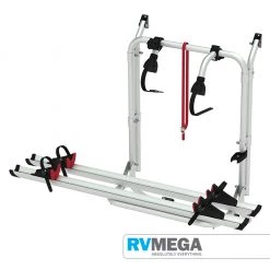 Bike Racks, E-Bikes And Accessories Fiamma Carry-Bike Rack 200D For Double Rear Door < 2006