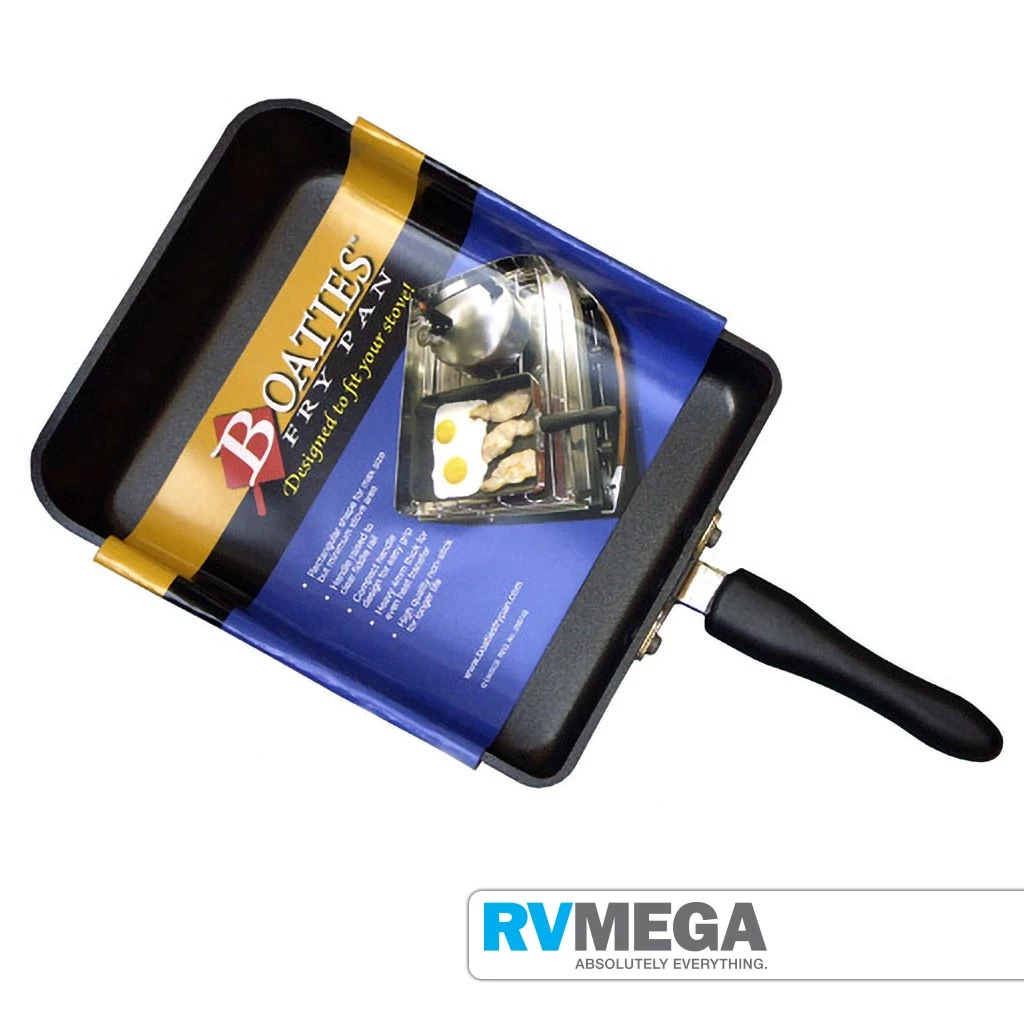 Essential Items Boaties Non Stick Frypan 3 Essential Items Boaties Non Stick Frypan