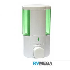 RV MEGA Bedroom, Bathroom & Laundry Single Soap Dispenser 400ml