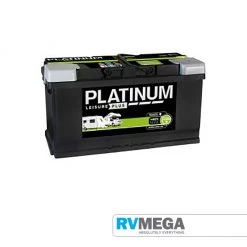 UK 100 A/H Platinum Deep Cycle Battery