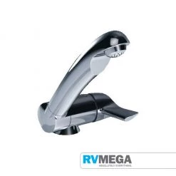 REICH UK Caravan Parts Keramik Single Lever Mix Chrome