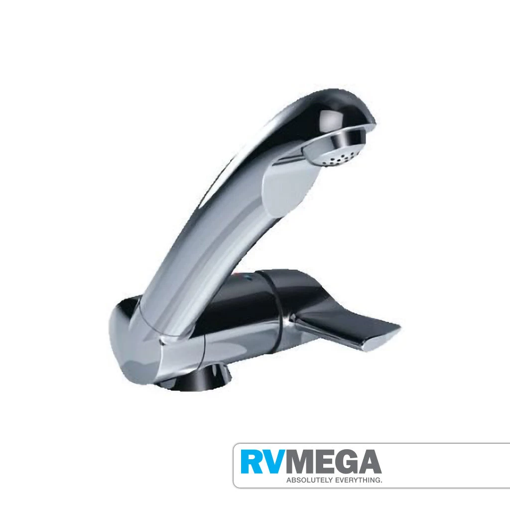 REICH UK Caravan Parts Keramik Single Lever Mix Chrome 3 REICH UK Caravan Parts Keramik Single Lever Mix Chrome