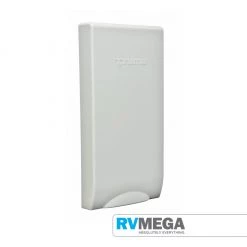 Truma Cowl Cover Ultrastore White (2 Catches On Top)