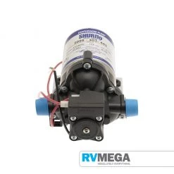 Shurflo 30 PSI Trail King Water Pump 10.6 LPM Plumbing & Water